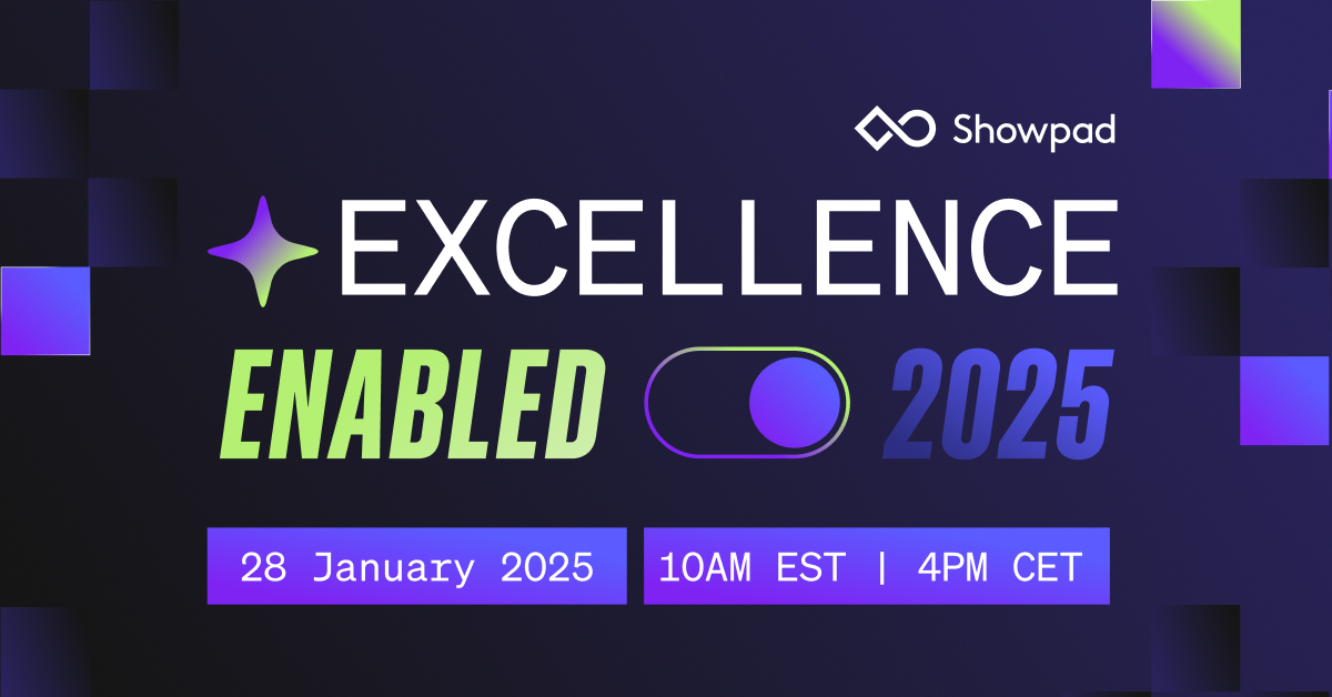 Excellence Enabled 2025: AI in Enablement Innovation | Broadcast