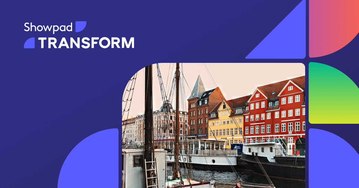 Transform executive dinner: Copenhagen