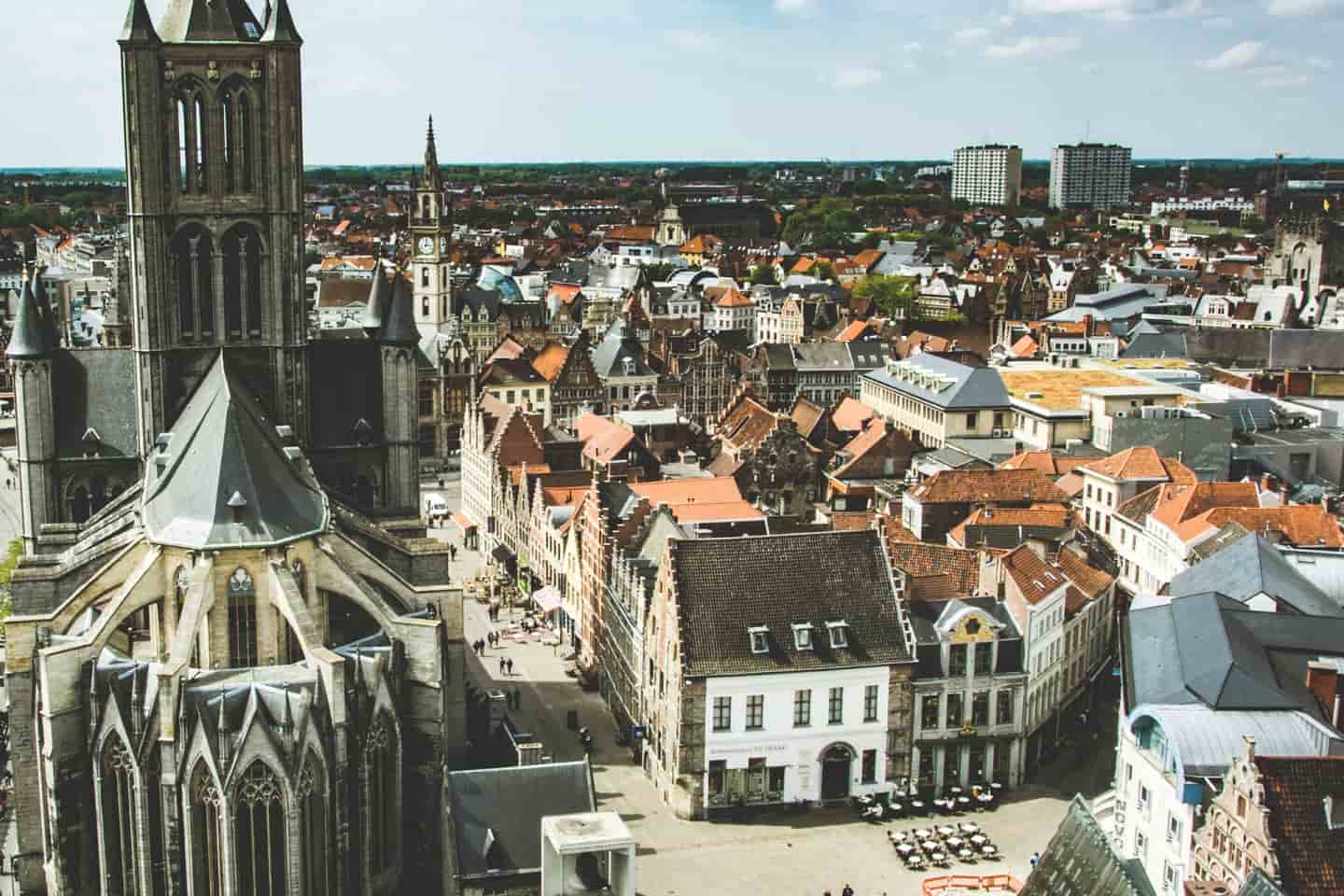 showpad-office-ghent