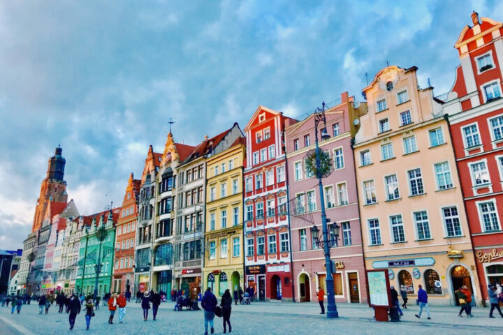 Wroclaw