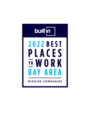 2022 Best Places to Work - Bay Area