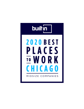 2020 Best Places to Work Chicago