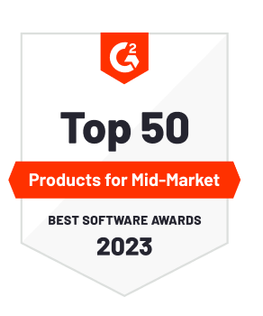 G2 Products for Mid-Market 2023