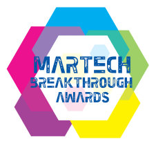 Martech breakthrough Award