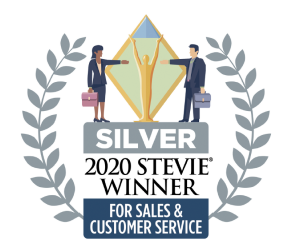 2020 Stevie Silver Winne