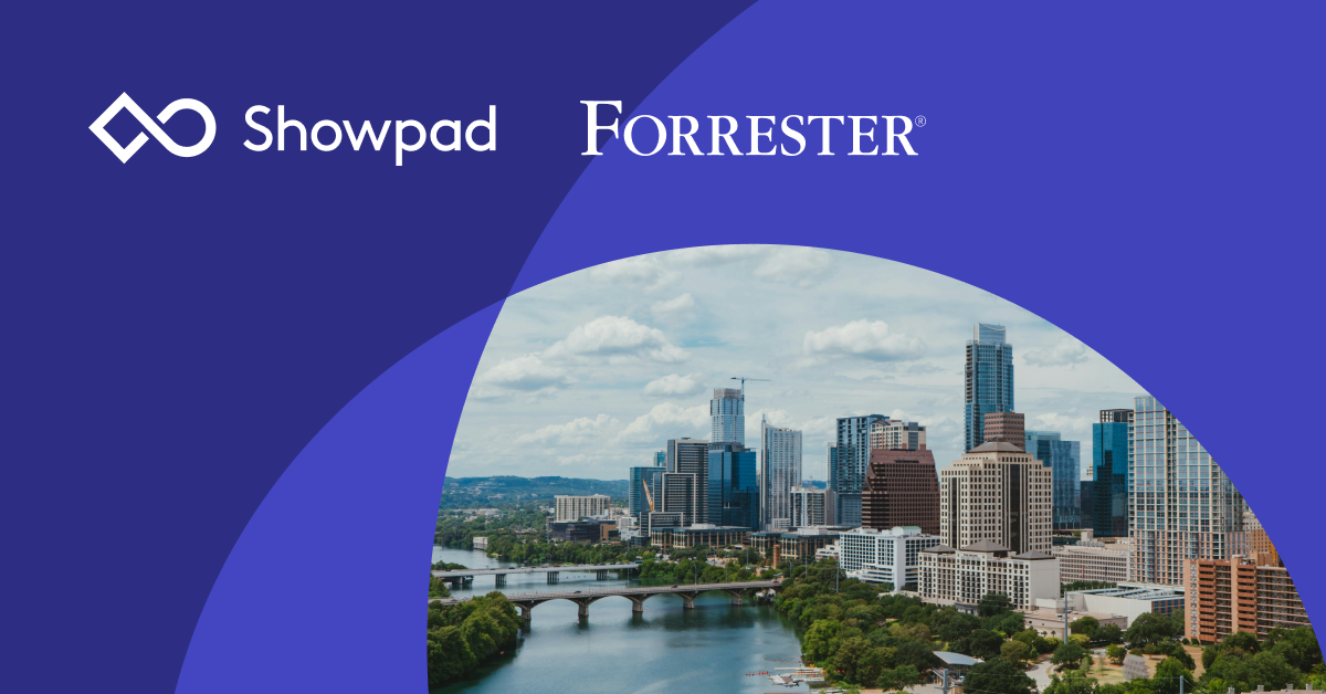 Forrester B2B Summit - Austin - 2024