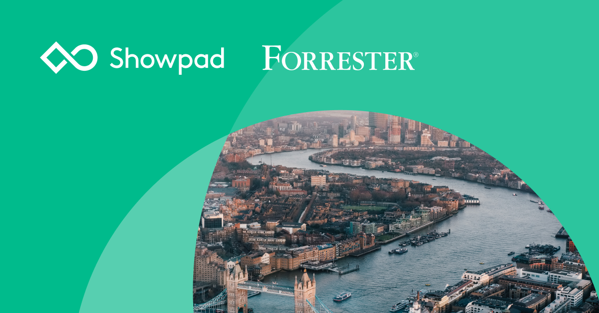 Forrester B2B Summit EMEA 2023