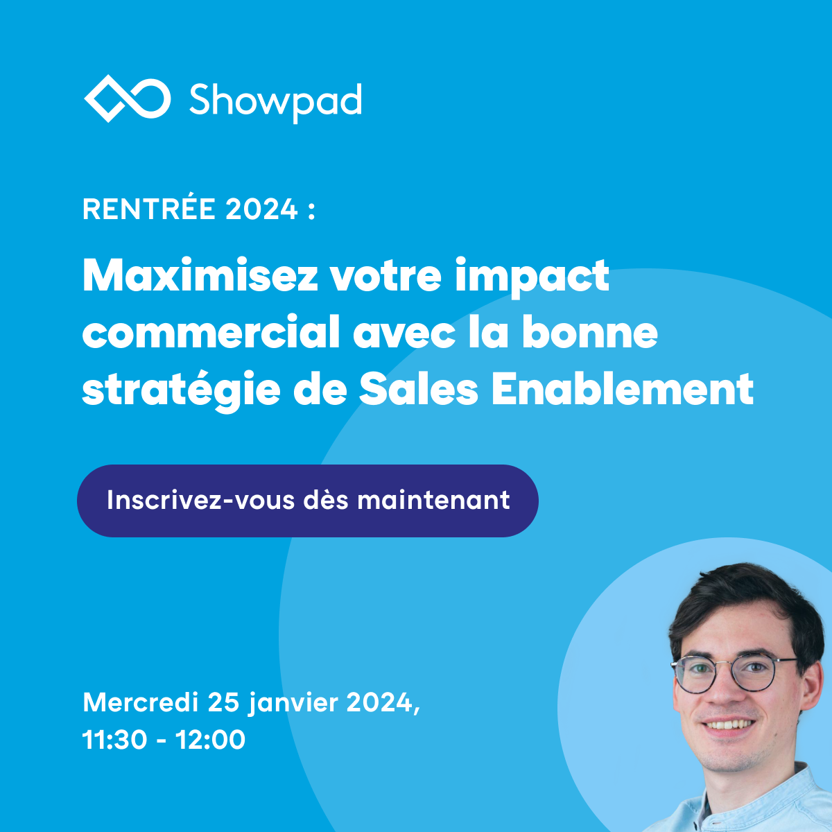 Rentrée 2024 : Maximisez votre impact commercial avec la bonne stratégie de Sales Enablement