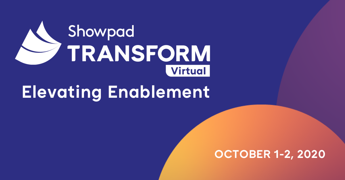 TRANSFORM Virtual Summit